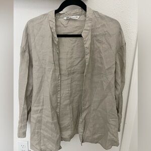 Zara Button Down